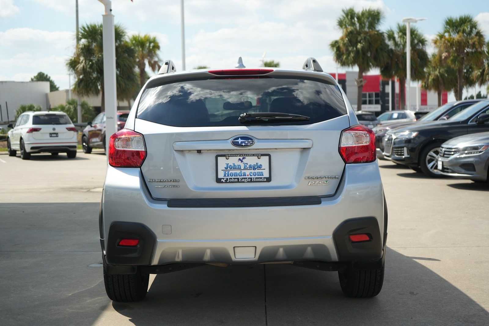 Thumbnail: 2016 Subaru Crosstrek - 5