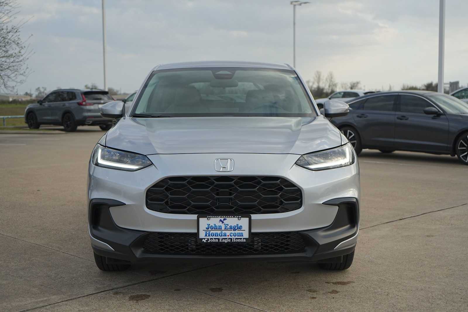 Thumbnail: 2026 Honda HR-V - 6