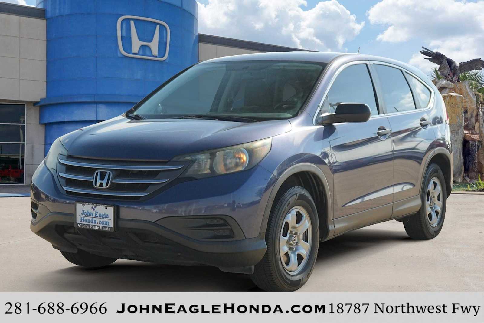 2012 Honda CR-V
