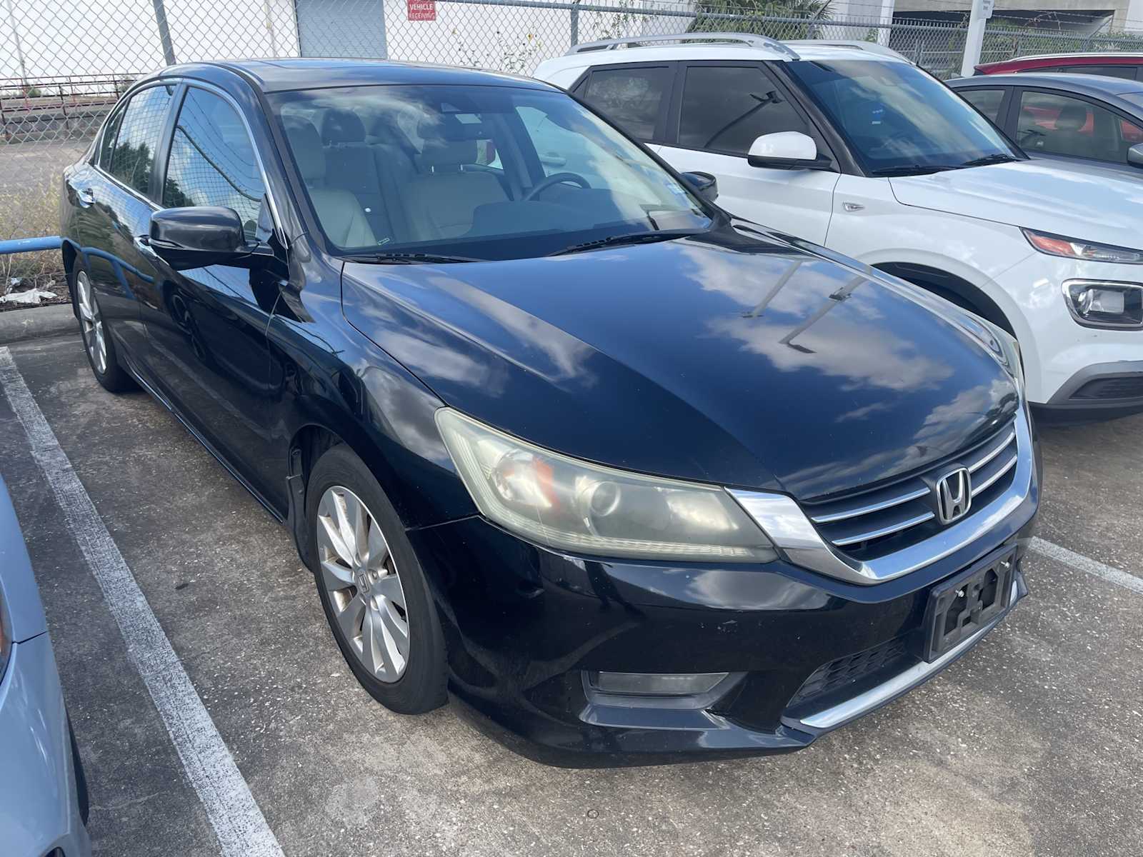 Thumbnail: 2015 Honda Accord - 5