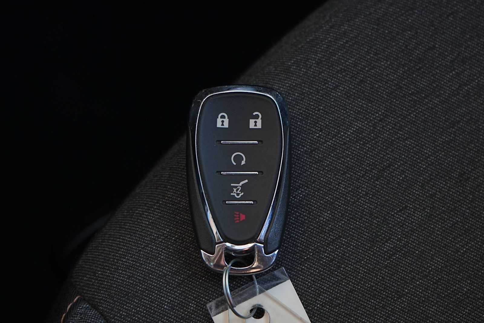 Thumbnail: 2024 Chevrolet Equinox - 28