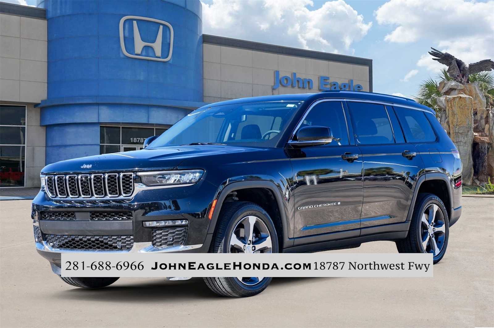 Thumbnail: 2023 Jeep Grand Cherokee - 1