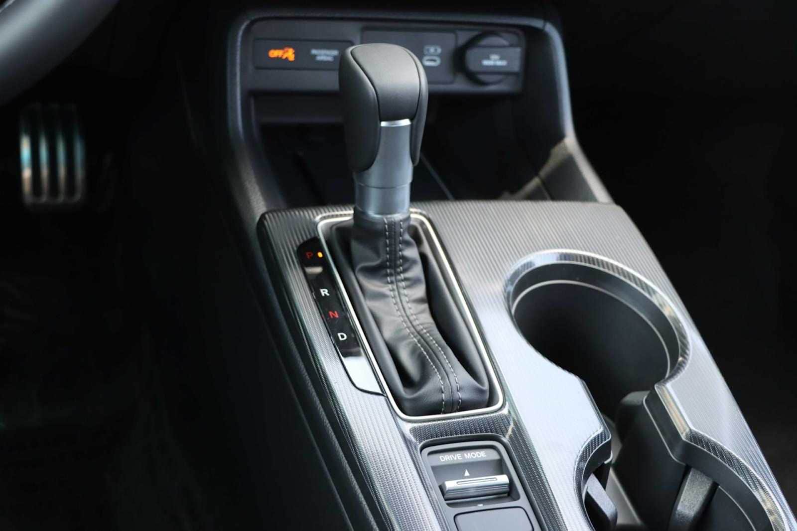 2025 Honda Civic Sport Touring 17