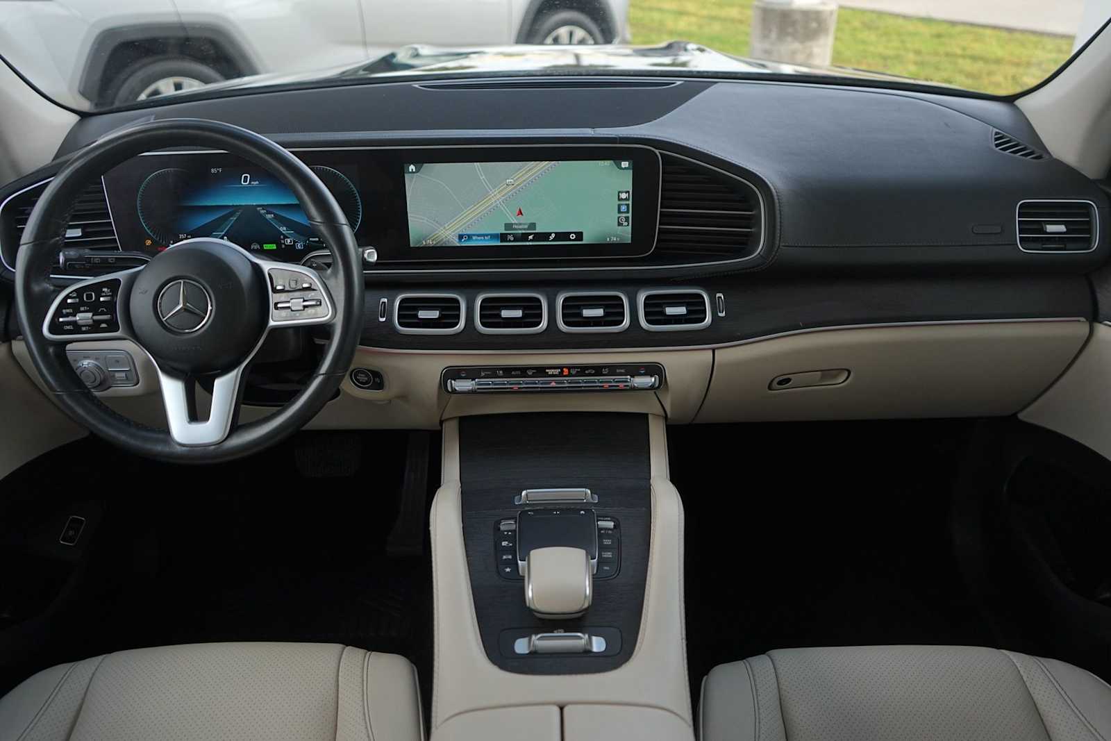 Thumbnail: 2021 Mercedes-Benz GLS - 10