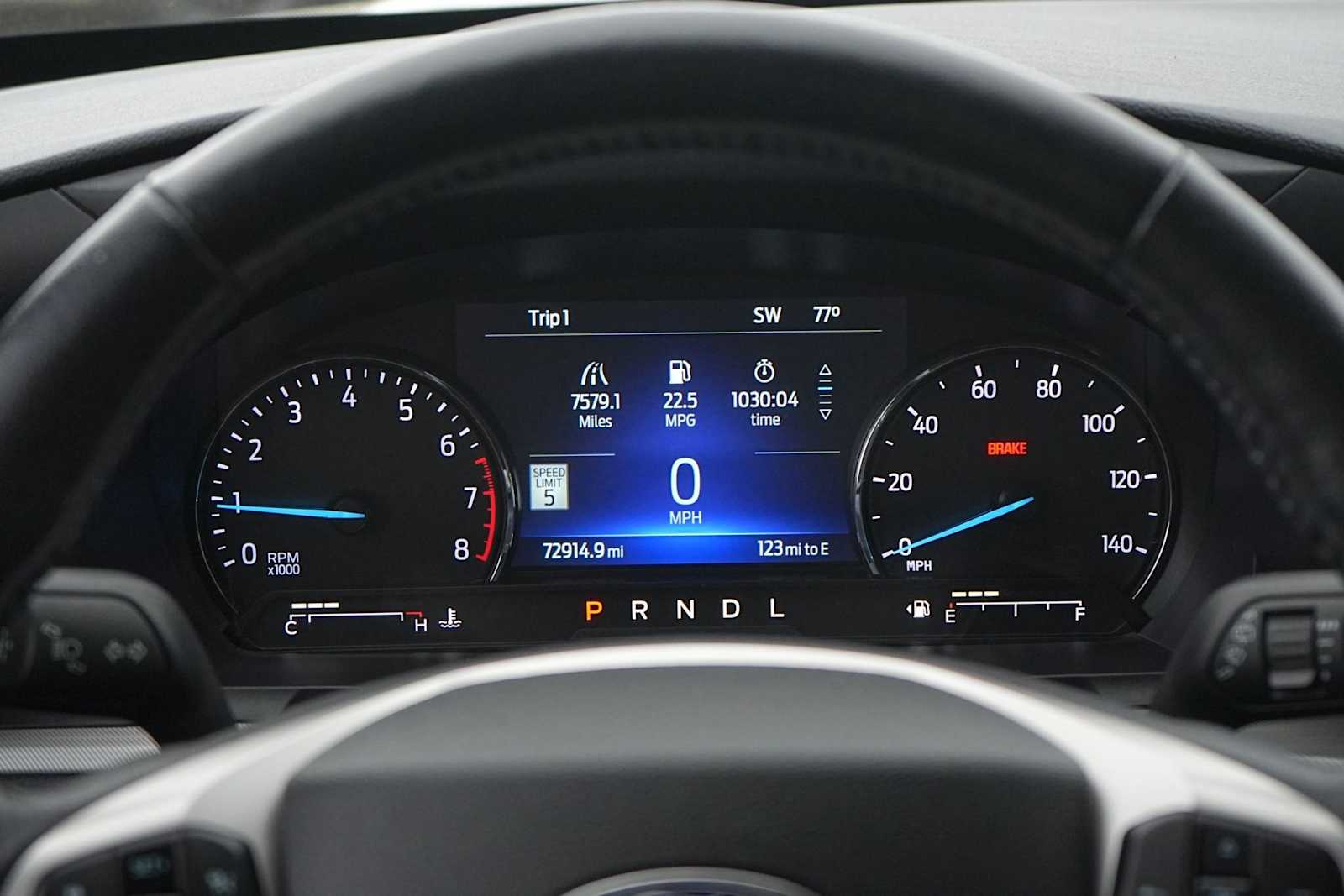 Thumbnail: 2023 Ford Explorer - 21