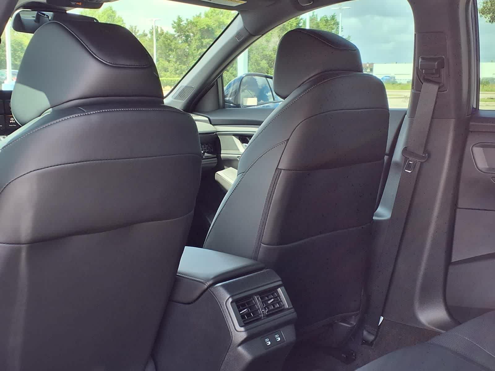 2026 Honda Accord Hybrid Sport-L - Photo 11