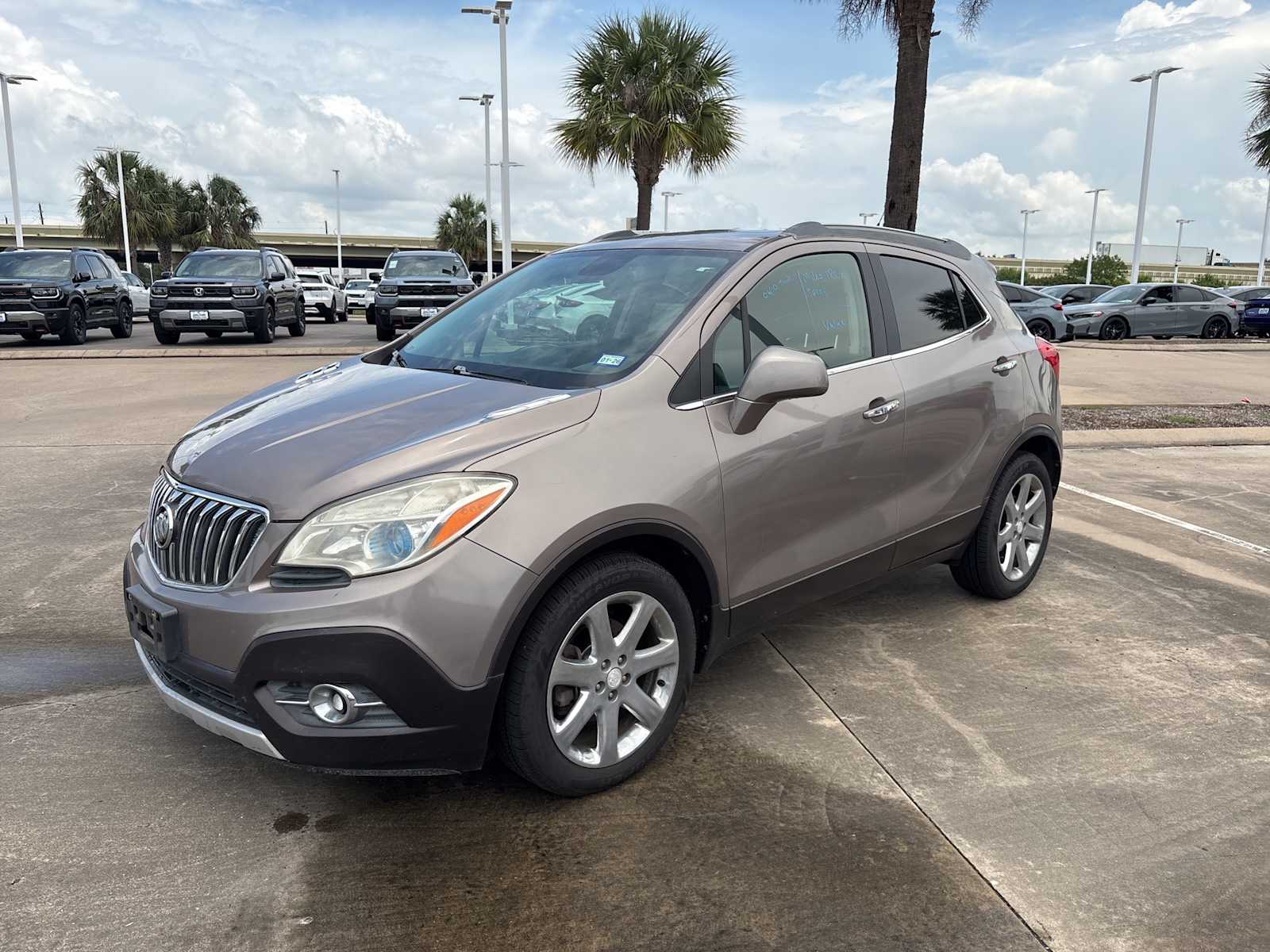 2013 Buick Encore Convenience Hero Image