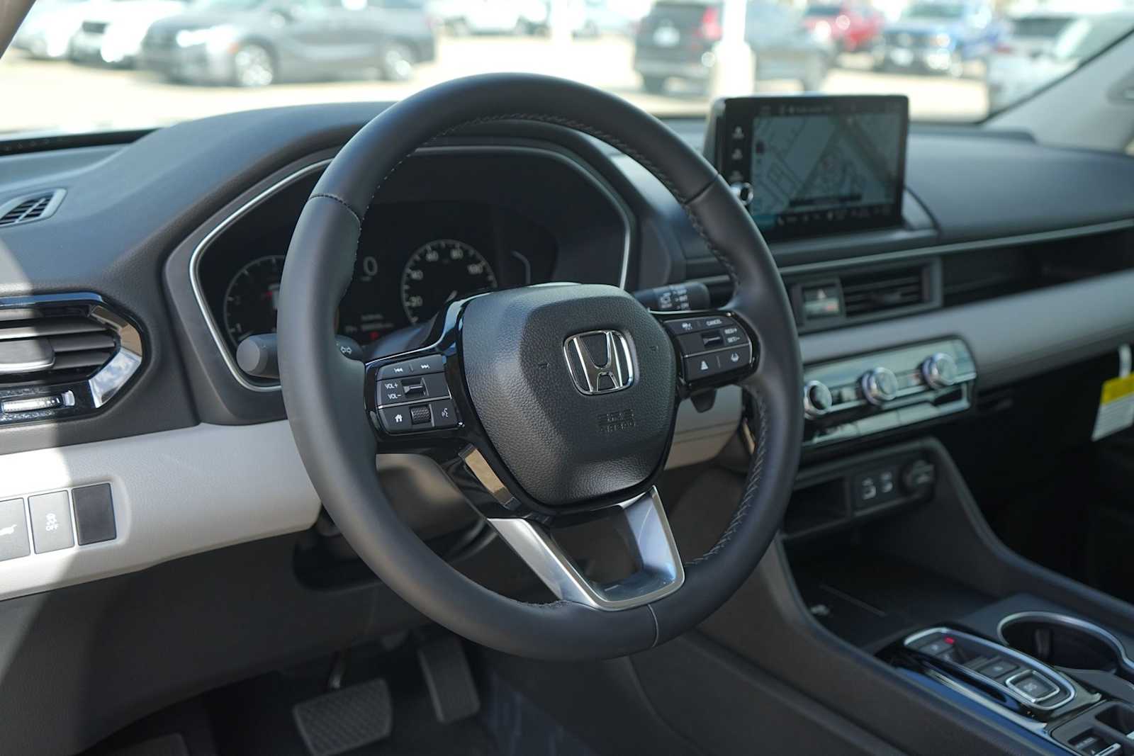 Thumbnail: 2025 Honda Pilot - 3