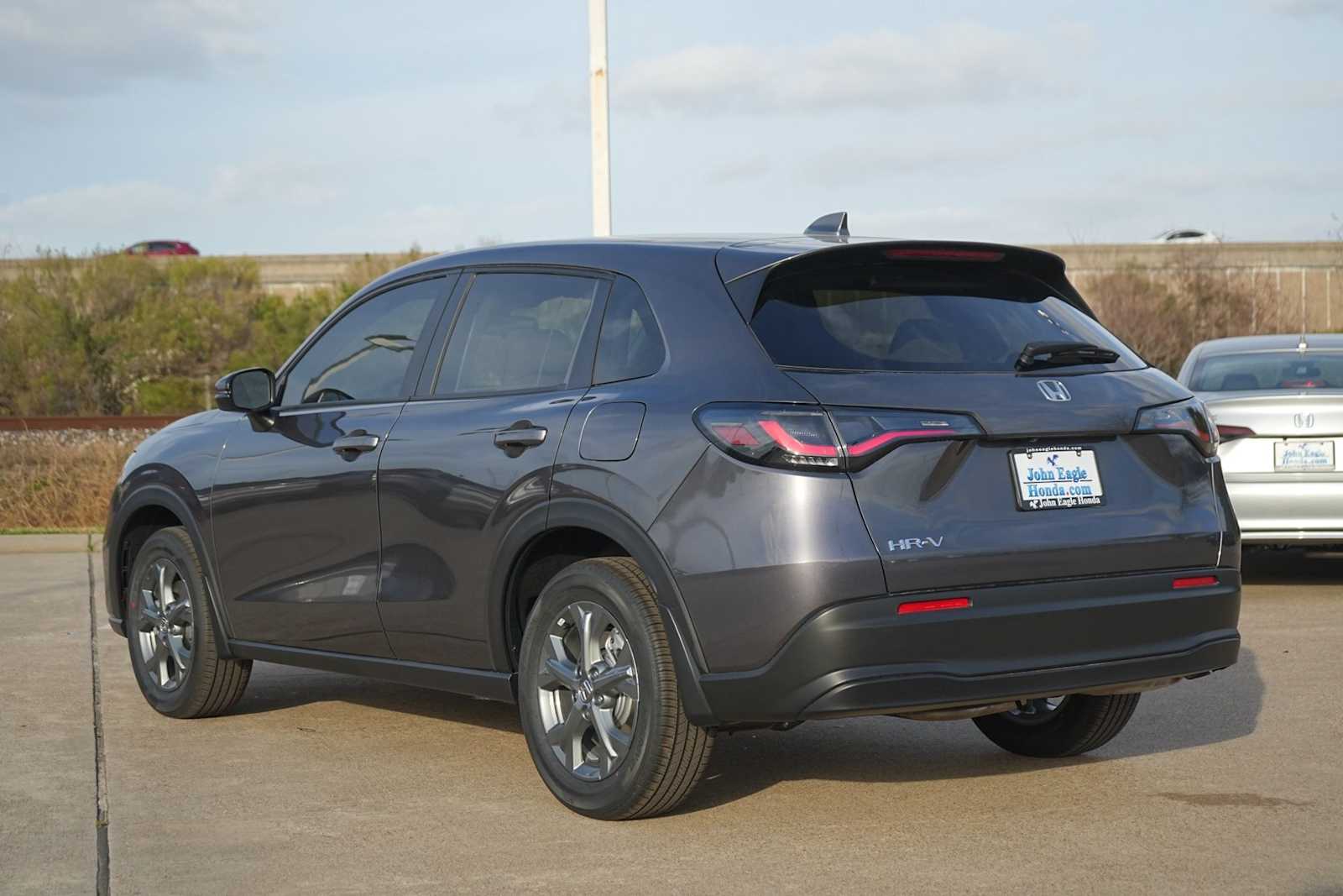 Thumbnail: 2026 Honda HR-V - 4