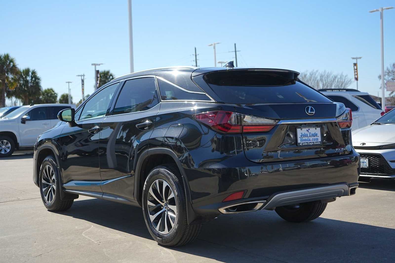 Thumbnail: 2022 Lexus RX - 4