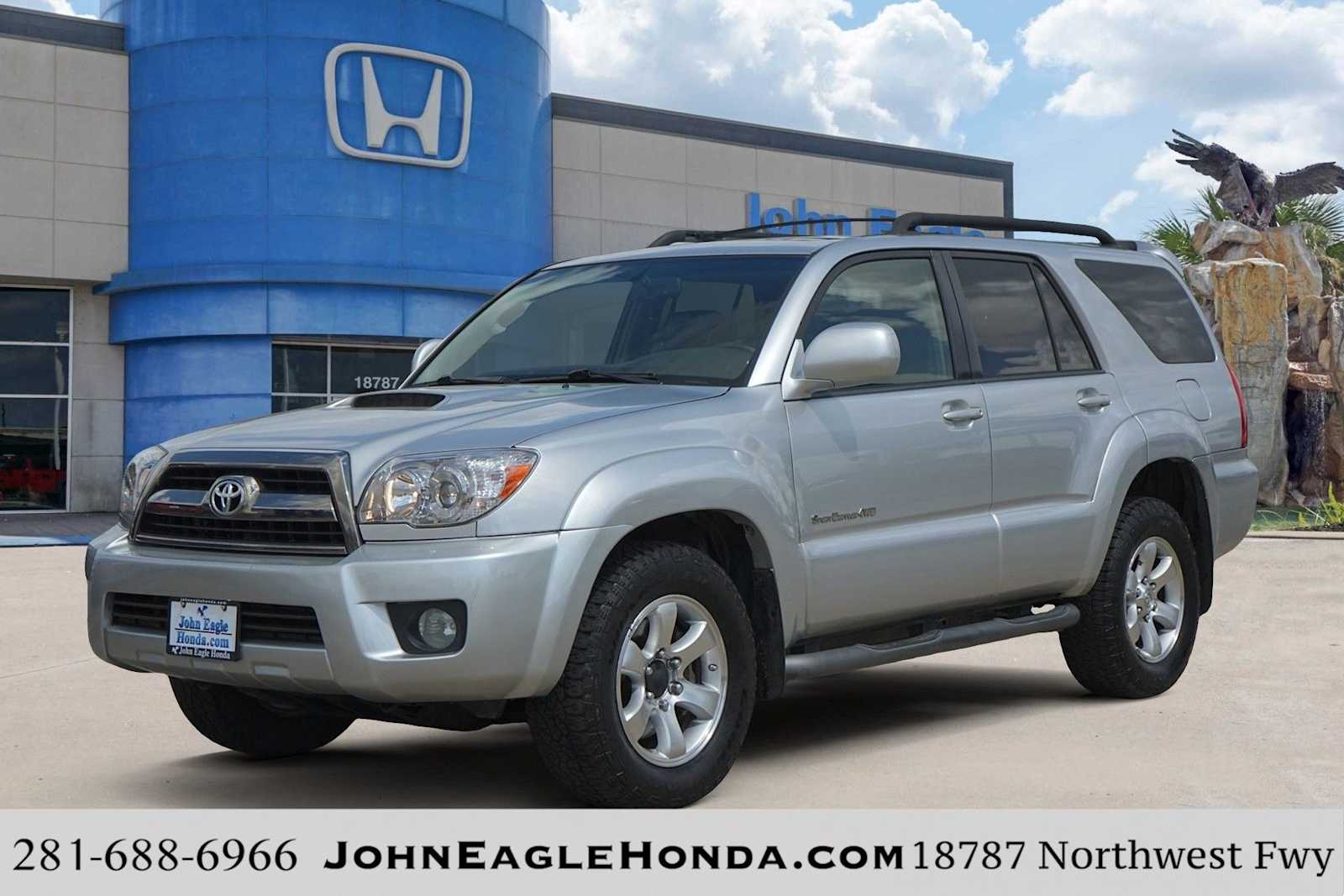 2008 Toyota 4Runner Sport -
                  Houston, TX
