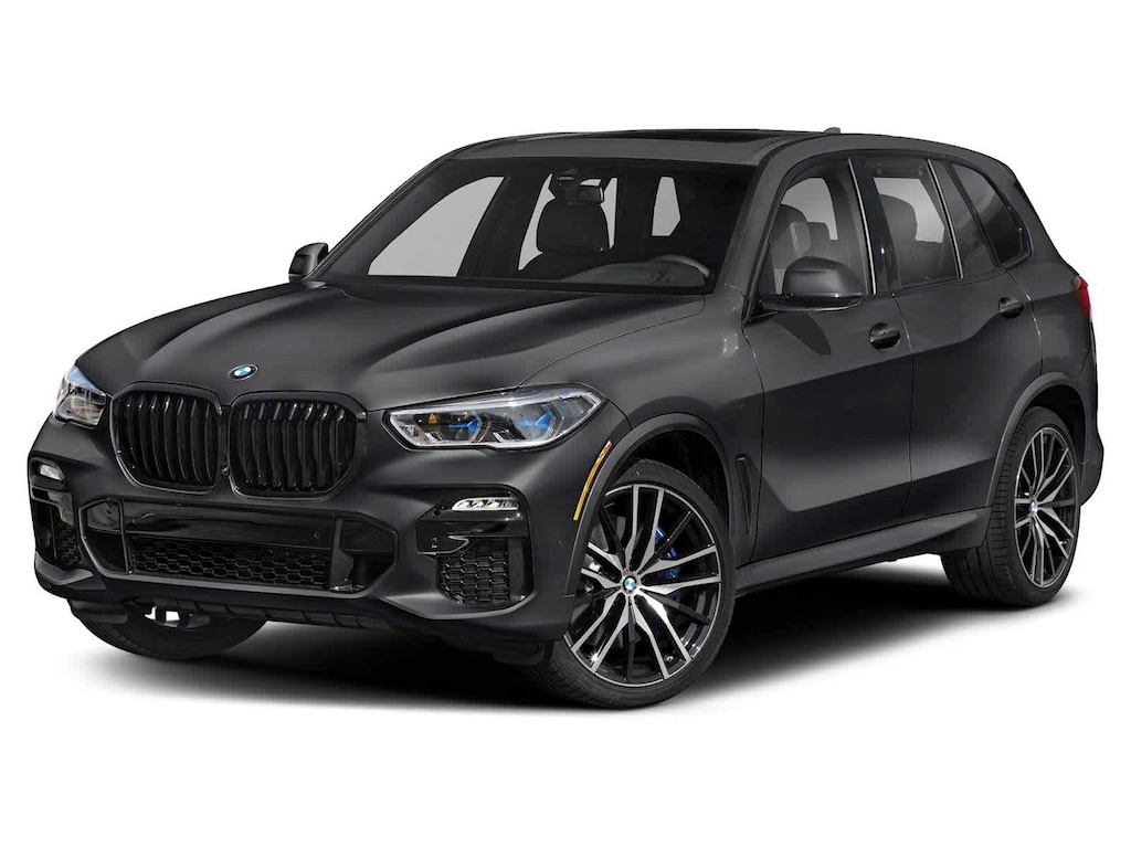 Used 2022 BMW X5 M50i SUV