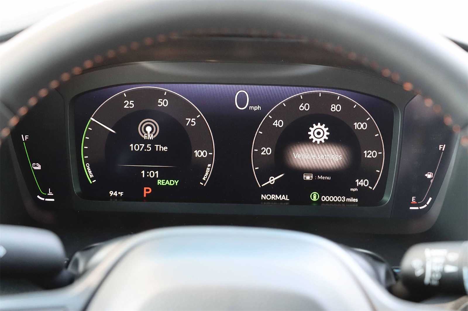 Thumbnail: 2026 Honda CR-V - 16