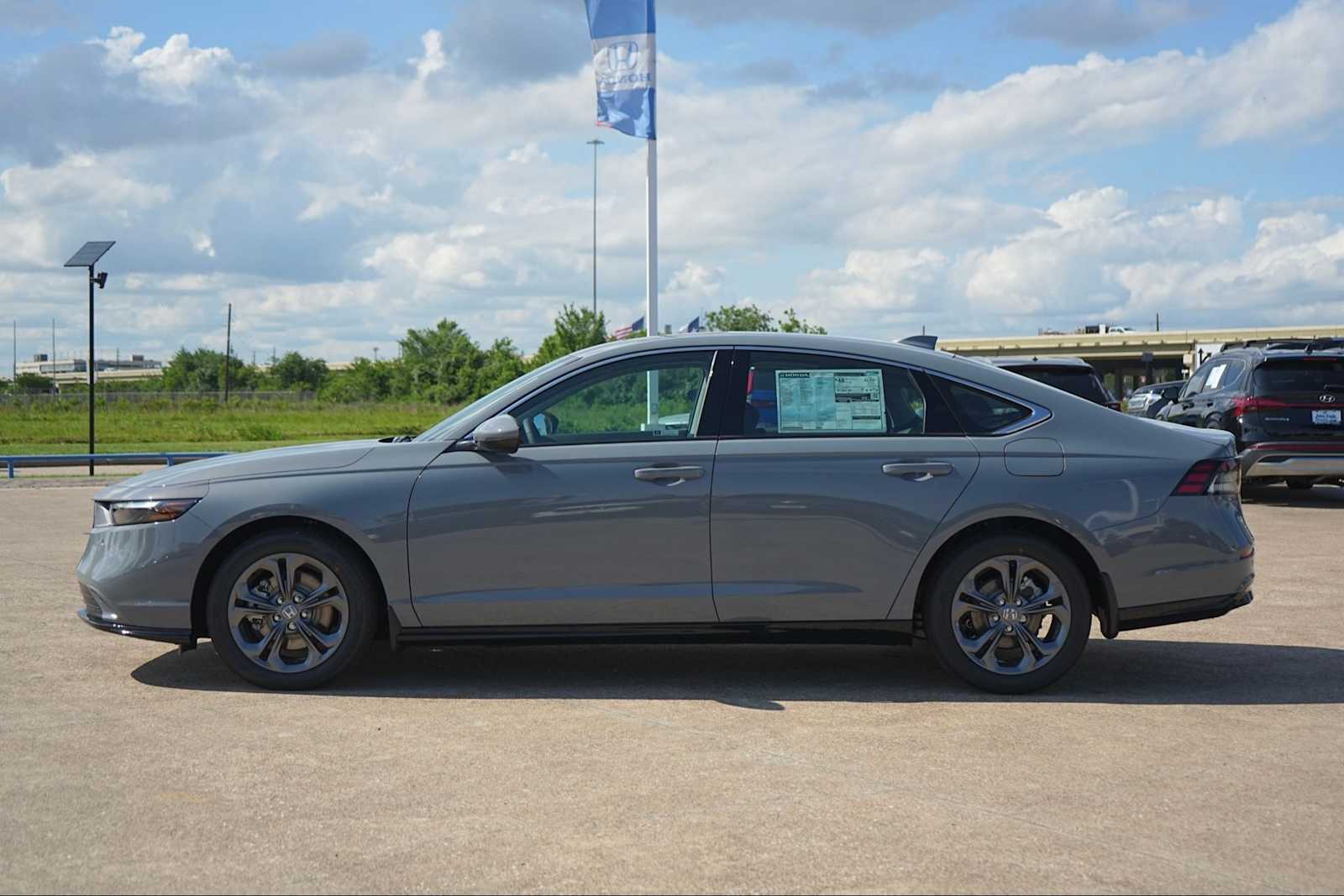 Thumbnail: 2026 Honda Accord - 3