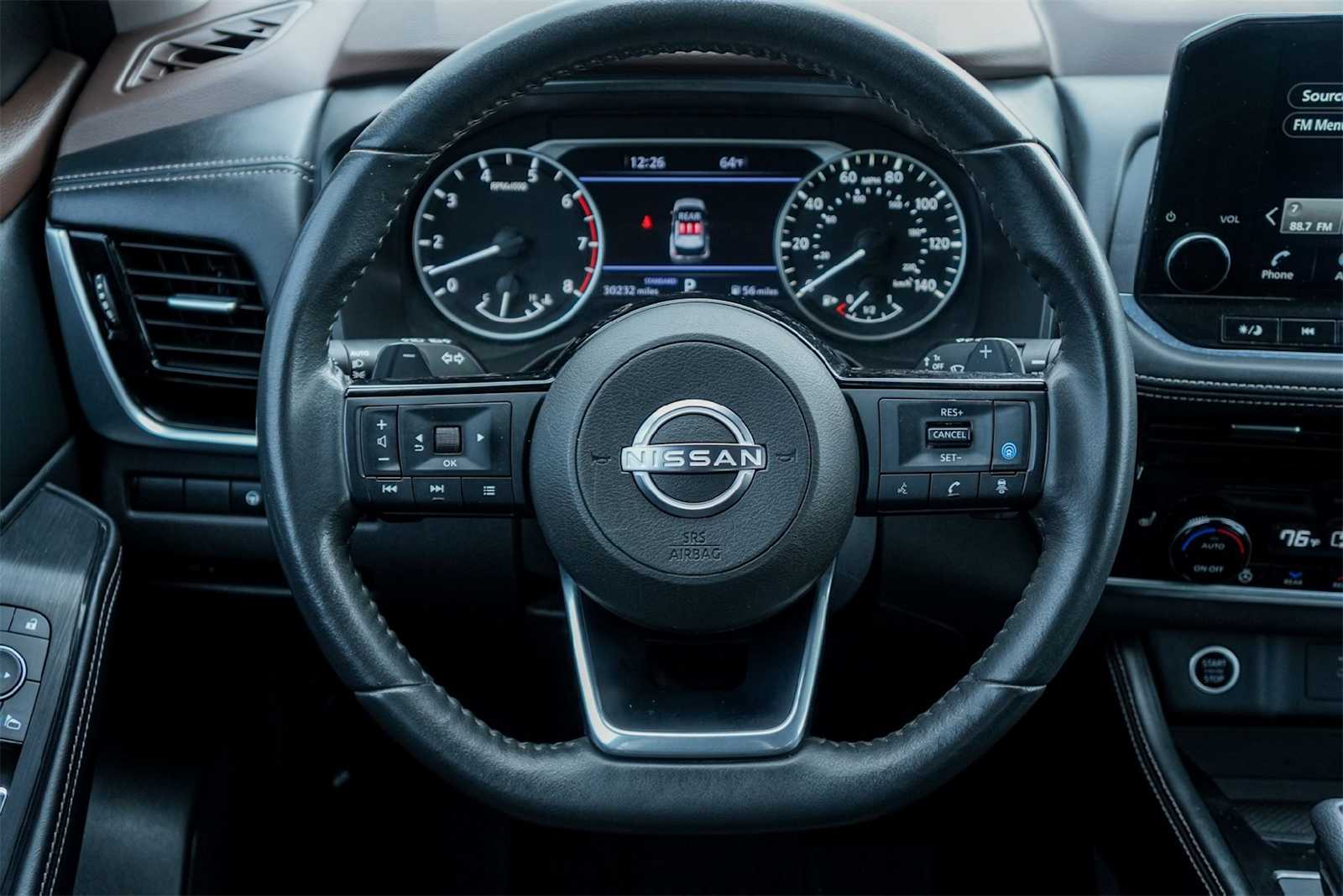 Thumbnail: 2023 Nissan Rogue - 15