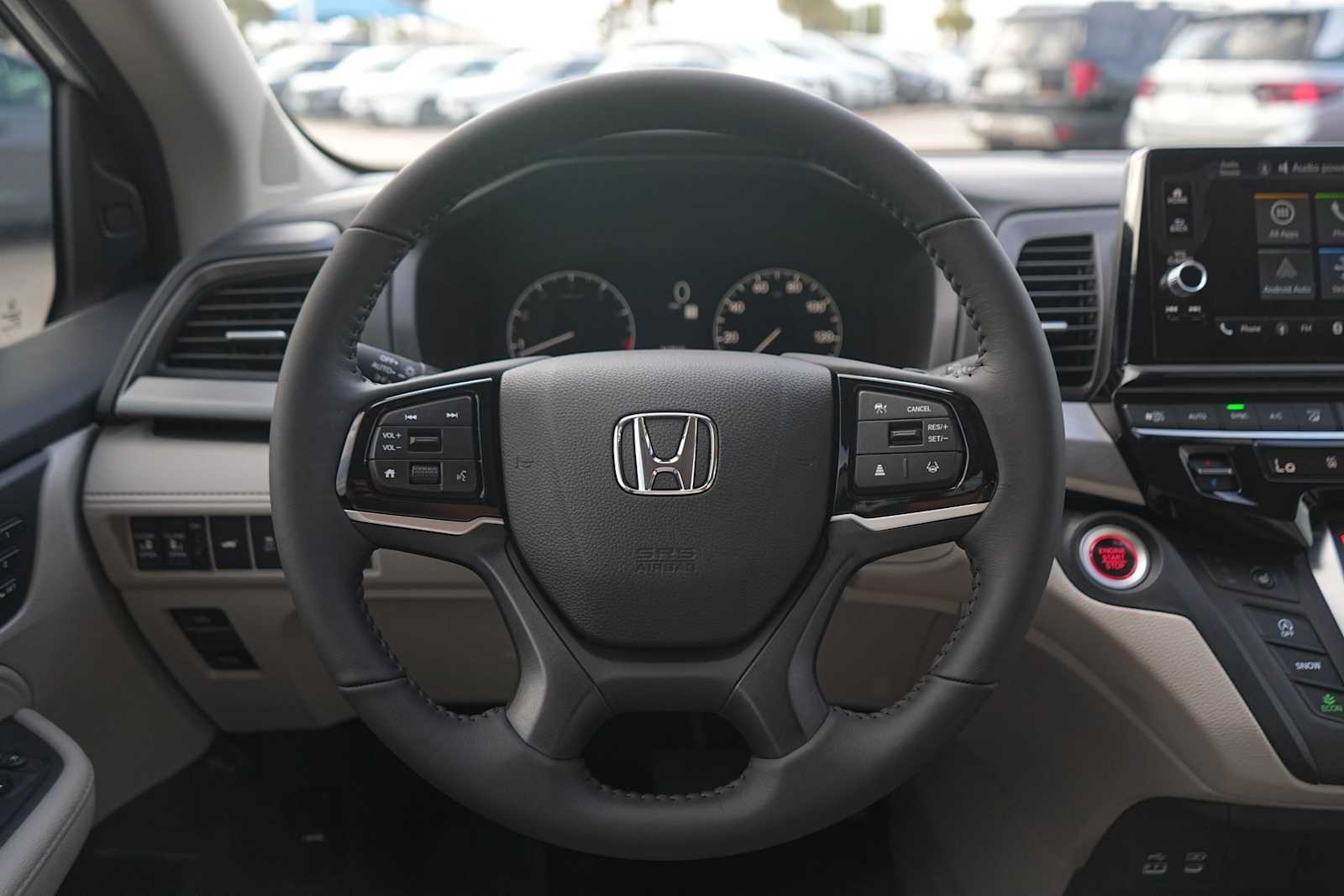 Thumbnail: 2026 Honda Odyssey - 15