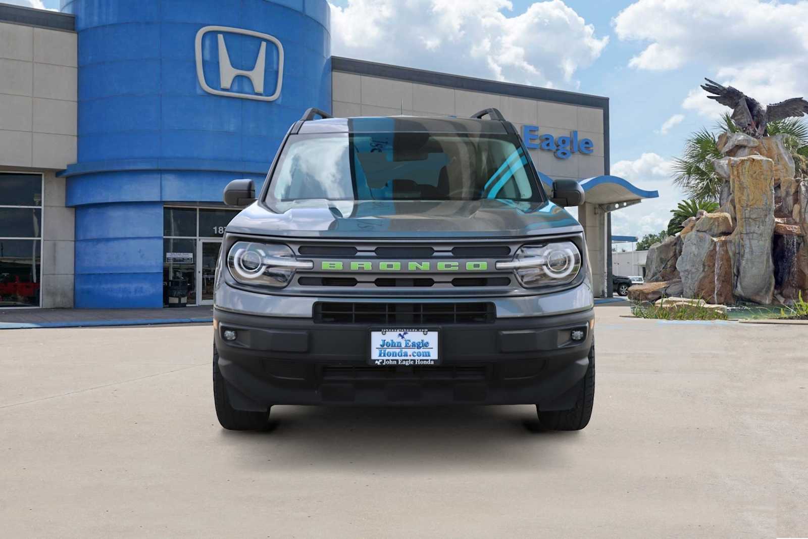 Thumbnail: 2022 Ford Bronco Sport - 6