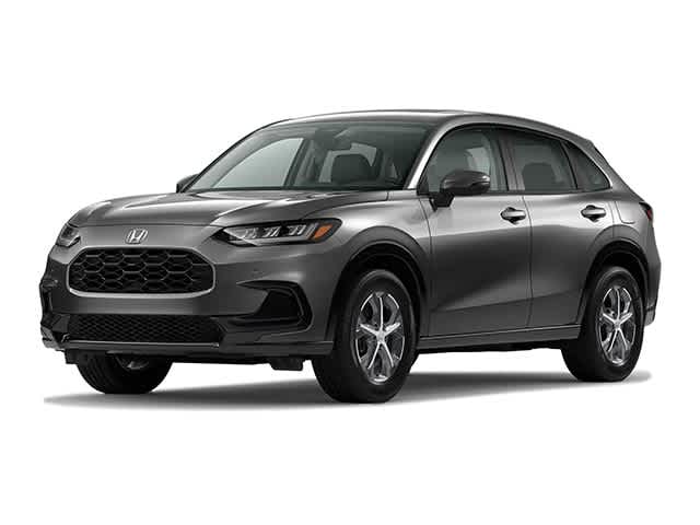 2026 Honda HR-V EX-L Hero Image