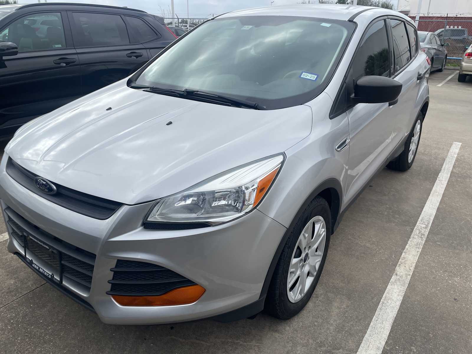 Thumbnail: 2014 Ford Escape - 1