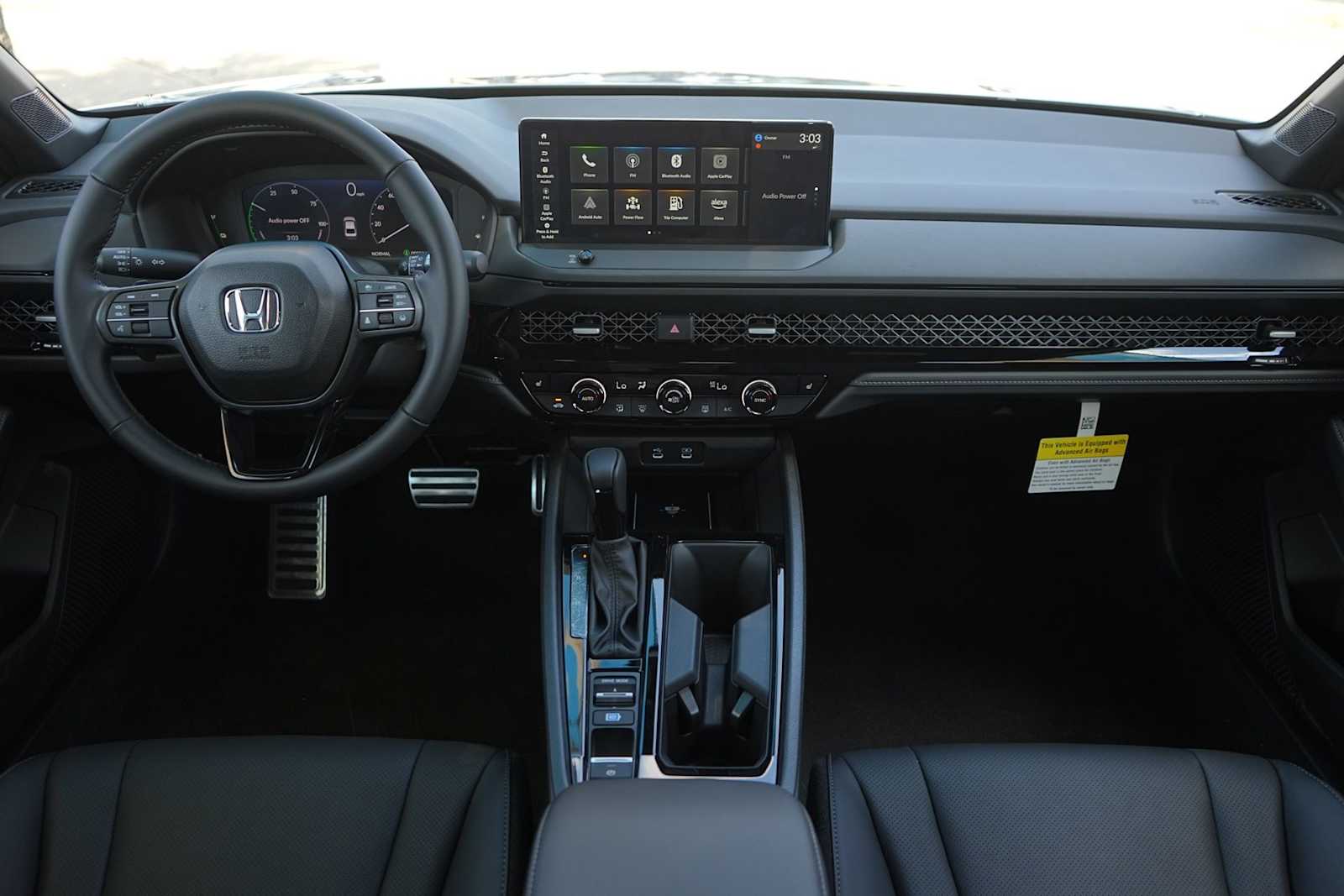 2026 Honda Accord Hybrid Sport-L - Photo 10