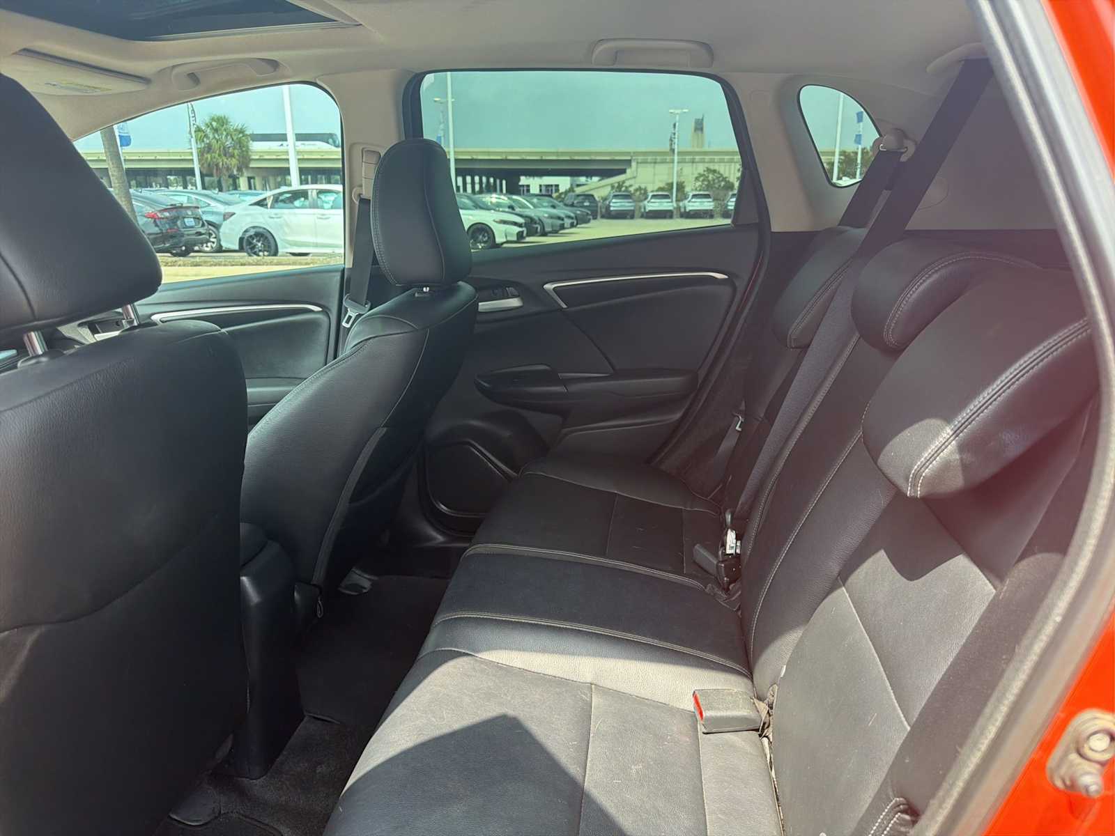 Thumbnail: 2018 Honda Fit - 6