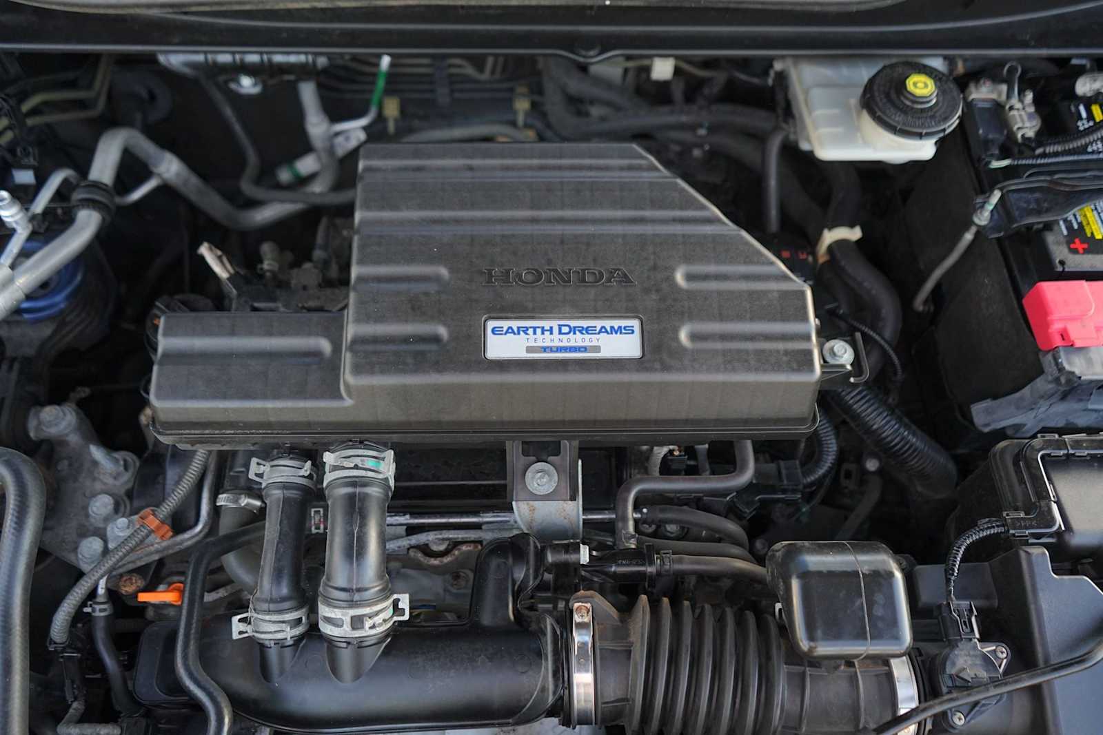 Thumbnail: 2020 Honda CR-V - 9