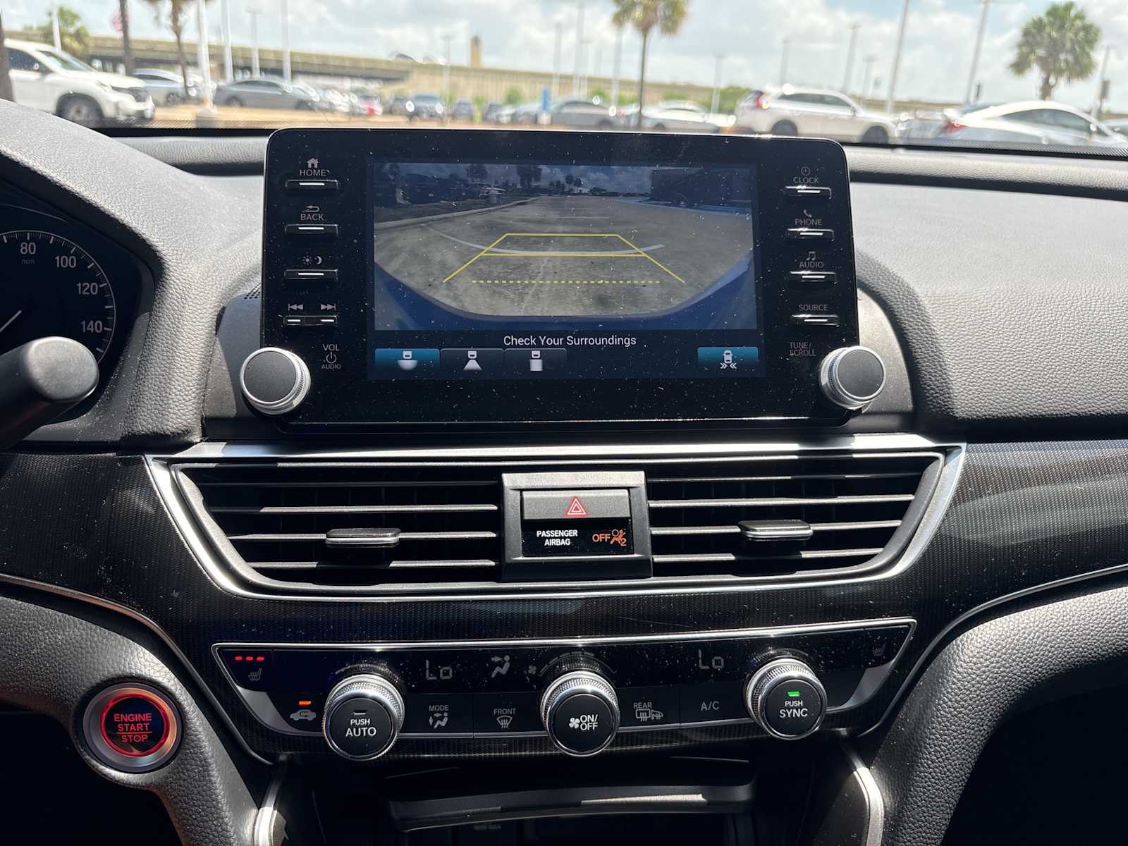2022 Honda Accord Sport 10