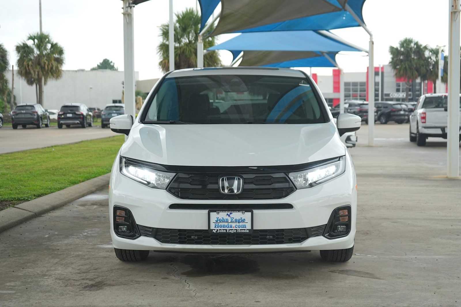 Thumbnail: 2026 Honda Odyssey - 6