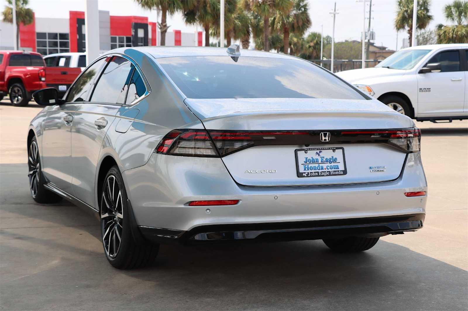 Thumbnail: 2025 Honda Accord - 4