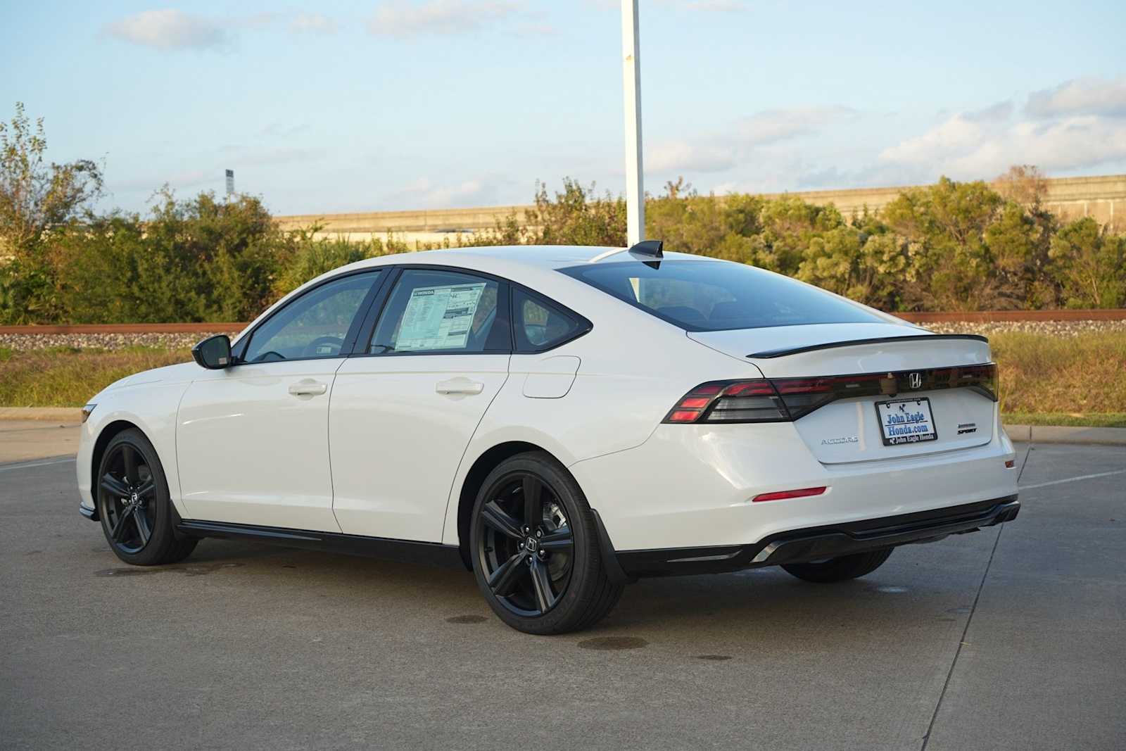 Thumbnail: 2025 Honda Accord - 4