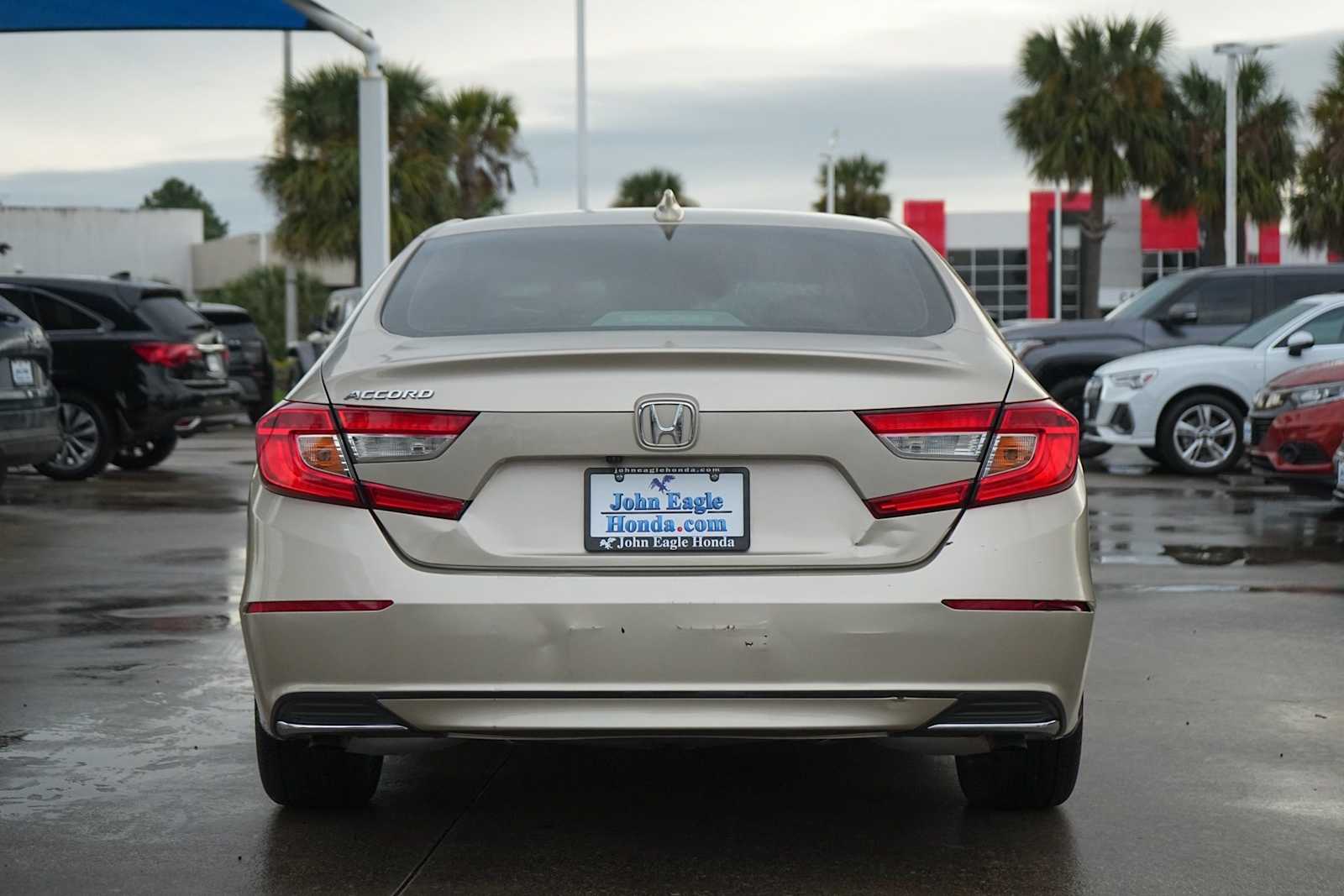 Thumbnail: 2019 Honda Accord - 5