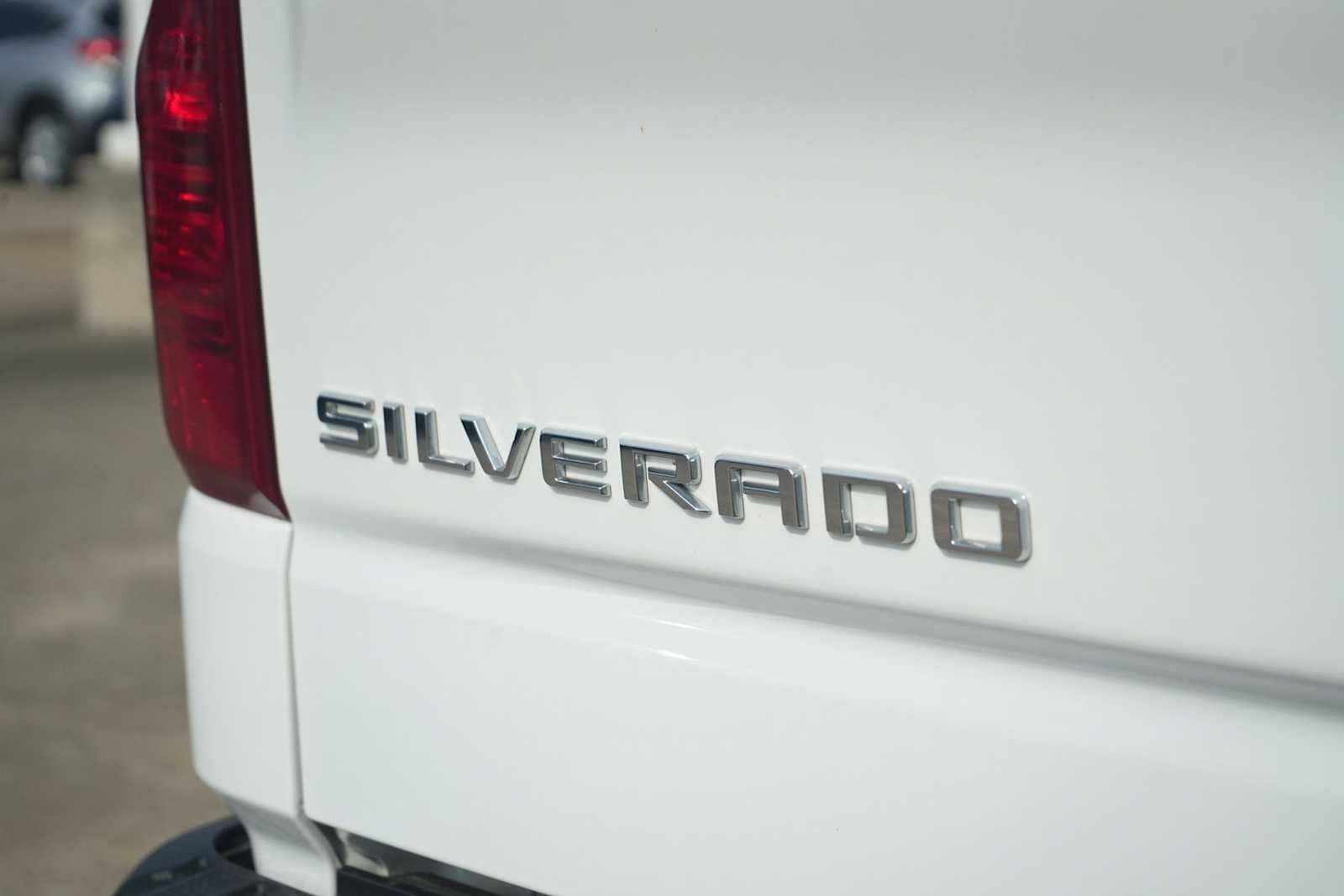 Thumbnail: 2020 Chevrolet Silverado 1500 - 8