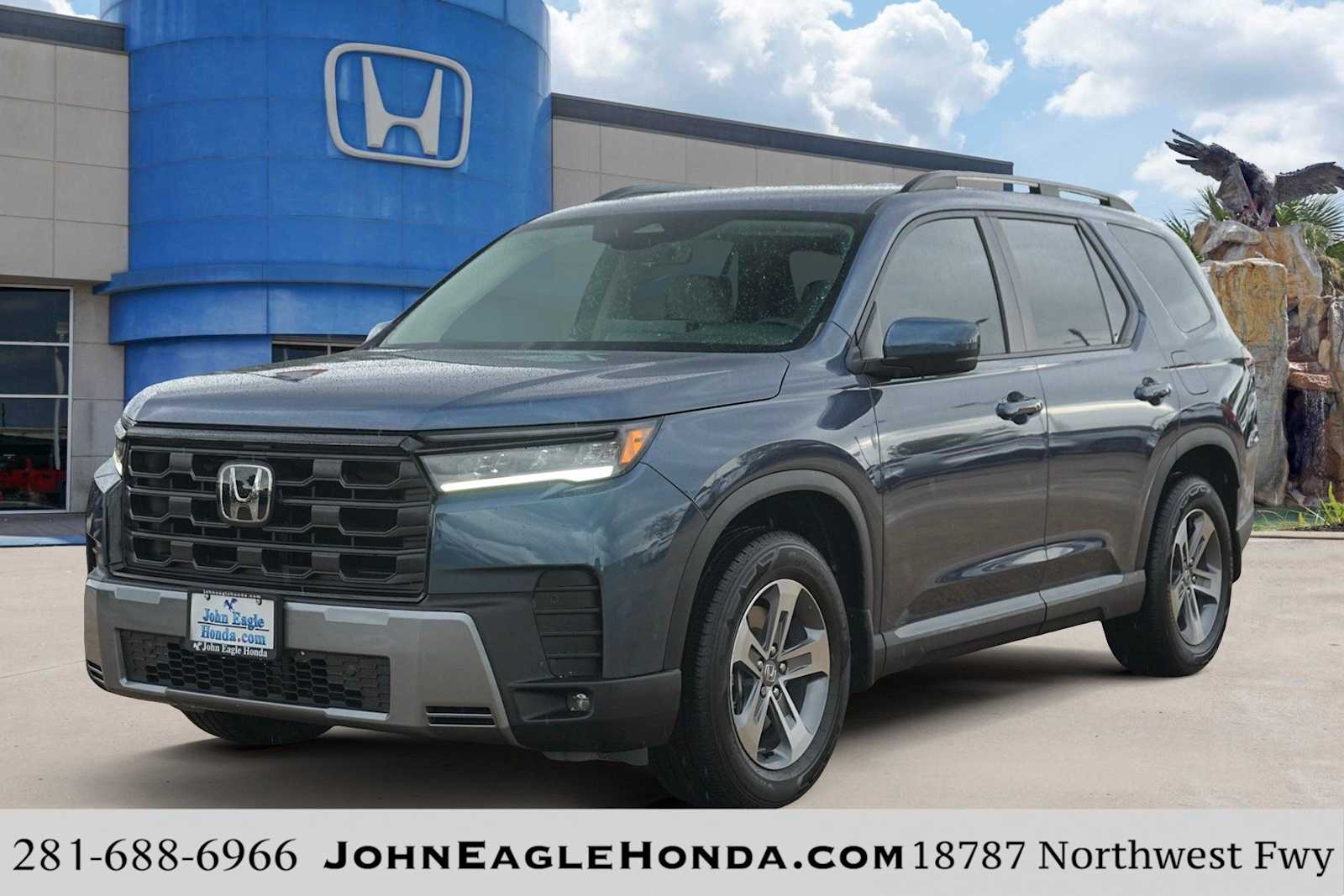 2026 Honda Pilot EX-L