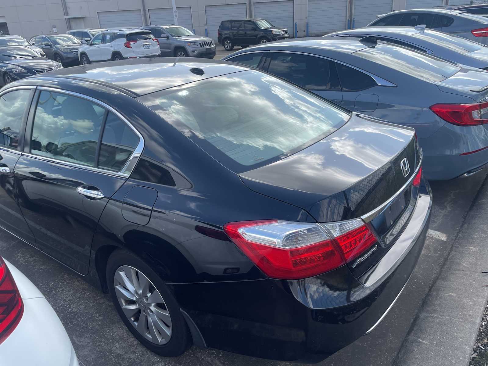 Thumbnail: 2015 Honda Accord - 3