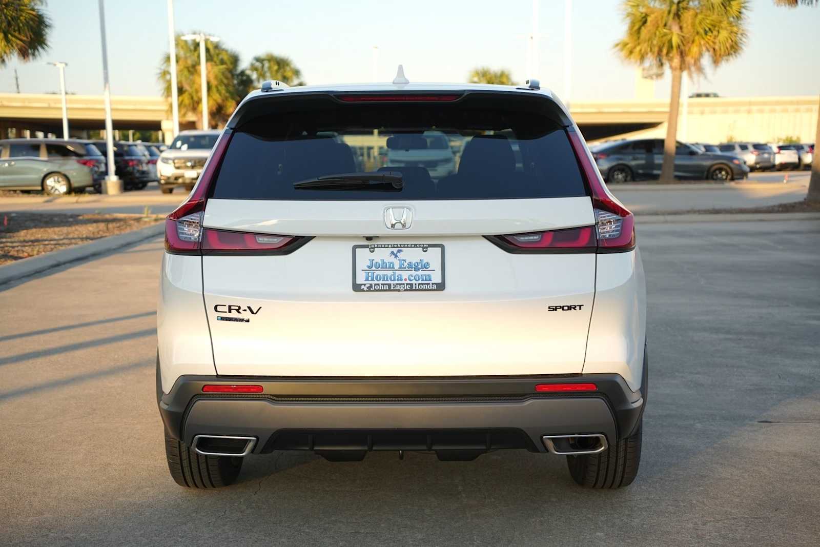 Thumbnail: 2026 Honda CR-V - 5