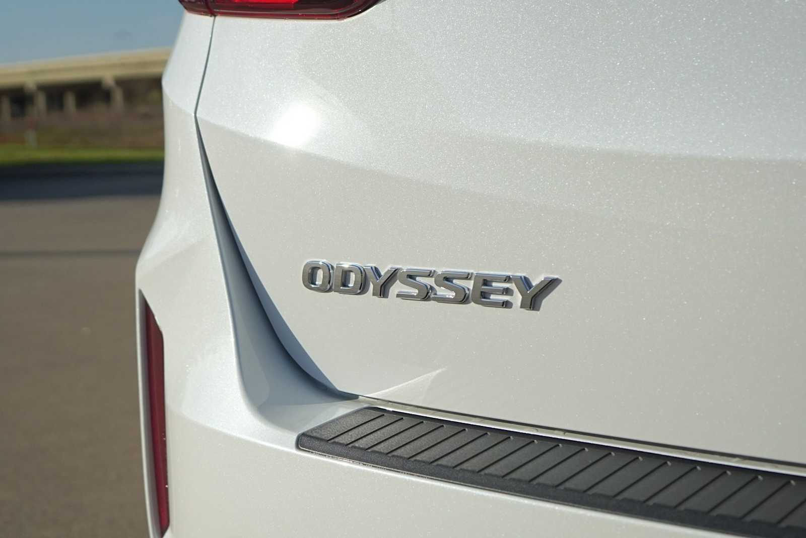 Thumbnail: 2026 Honda Odyssey - 8