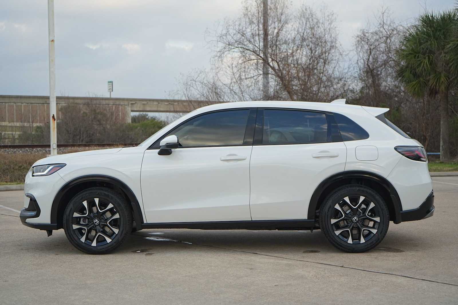 Thumbnail: 2026 Honda HR-V - 3