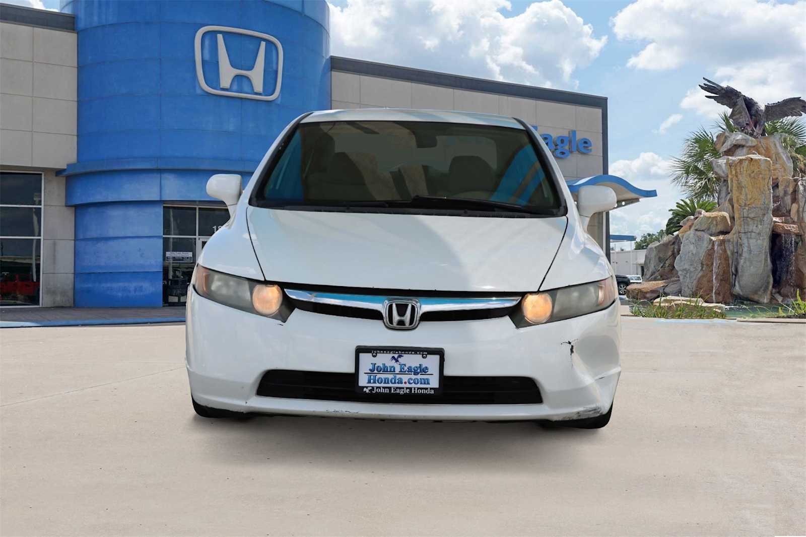 Thumbnail: 2007 Honda Civic - 6