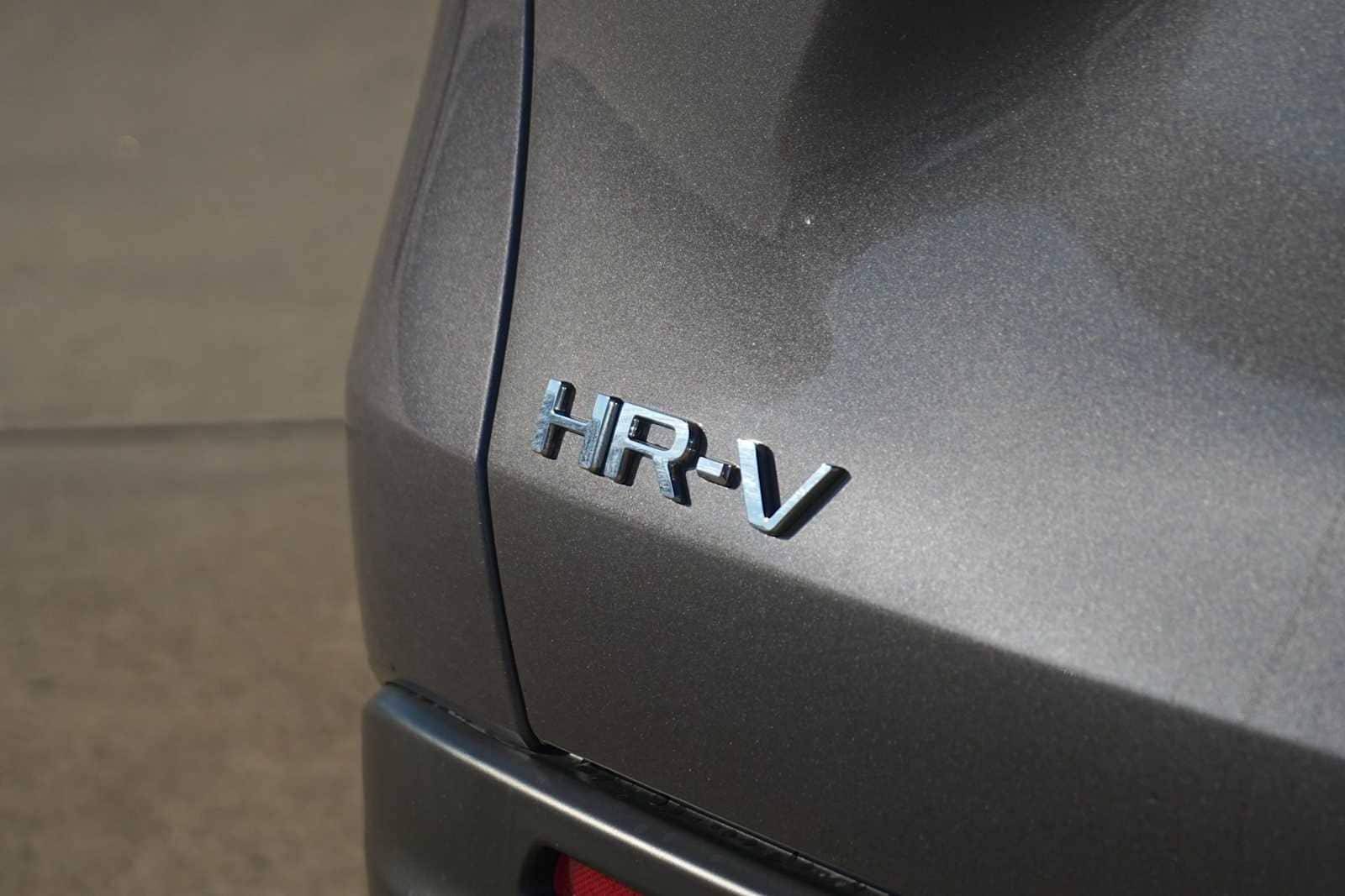 Thumbnail: 2026 Honda HR-V - 8