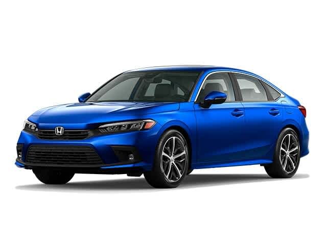 2024 Honda Civic Touring CVT's photo