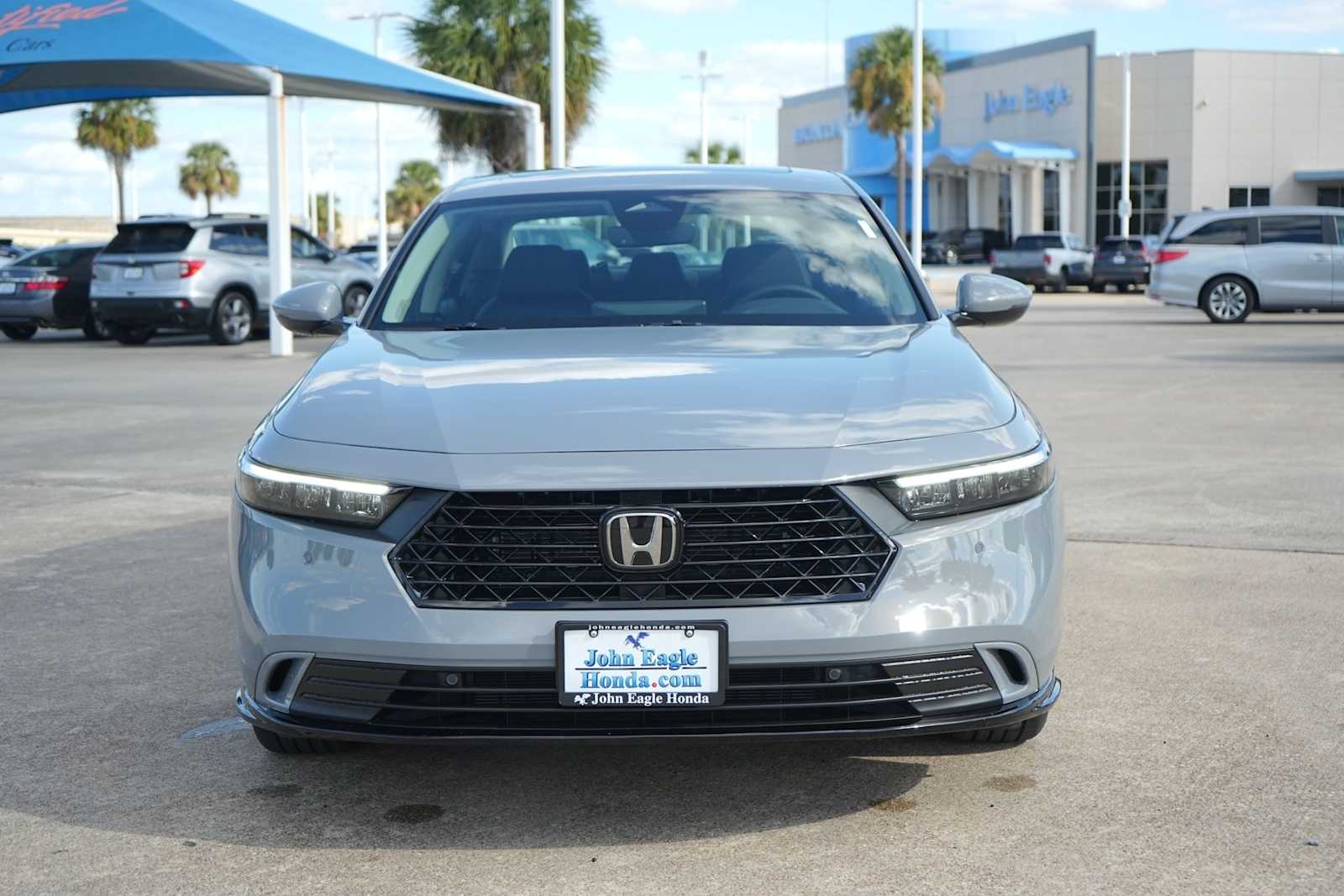 Thumbnail: 2025 Honda Accord - 6