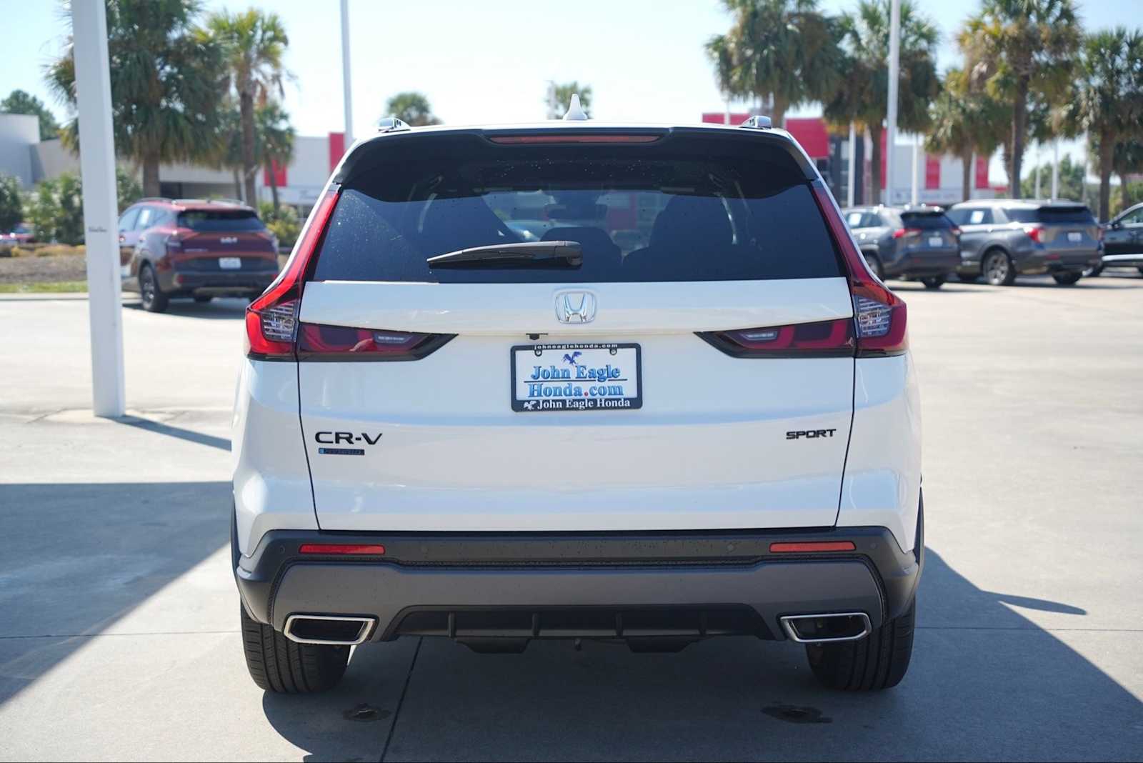 Thumbnail: 2026 Honda CR-V - 5