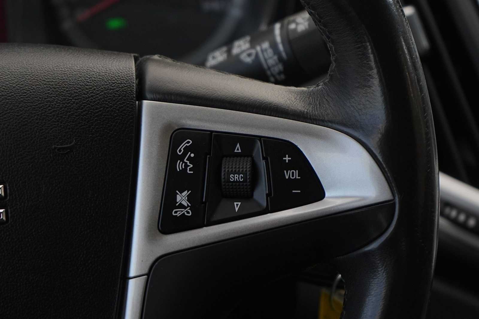 Thumbnail: 2015 GMC Terrain - 18