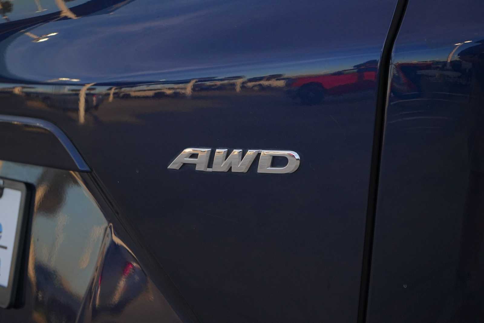 Thumbnail: 2020 Honda CR-V - 8