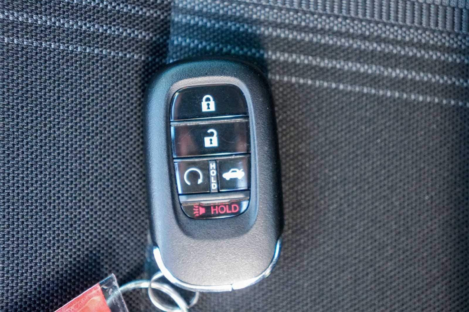 Thumbnail: 2025 Honda Civic - 20