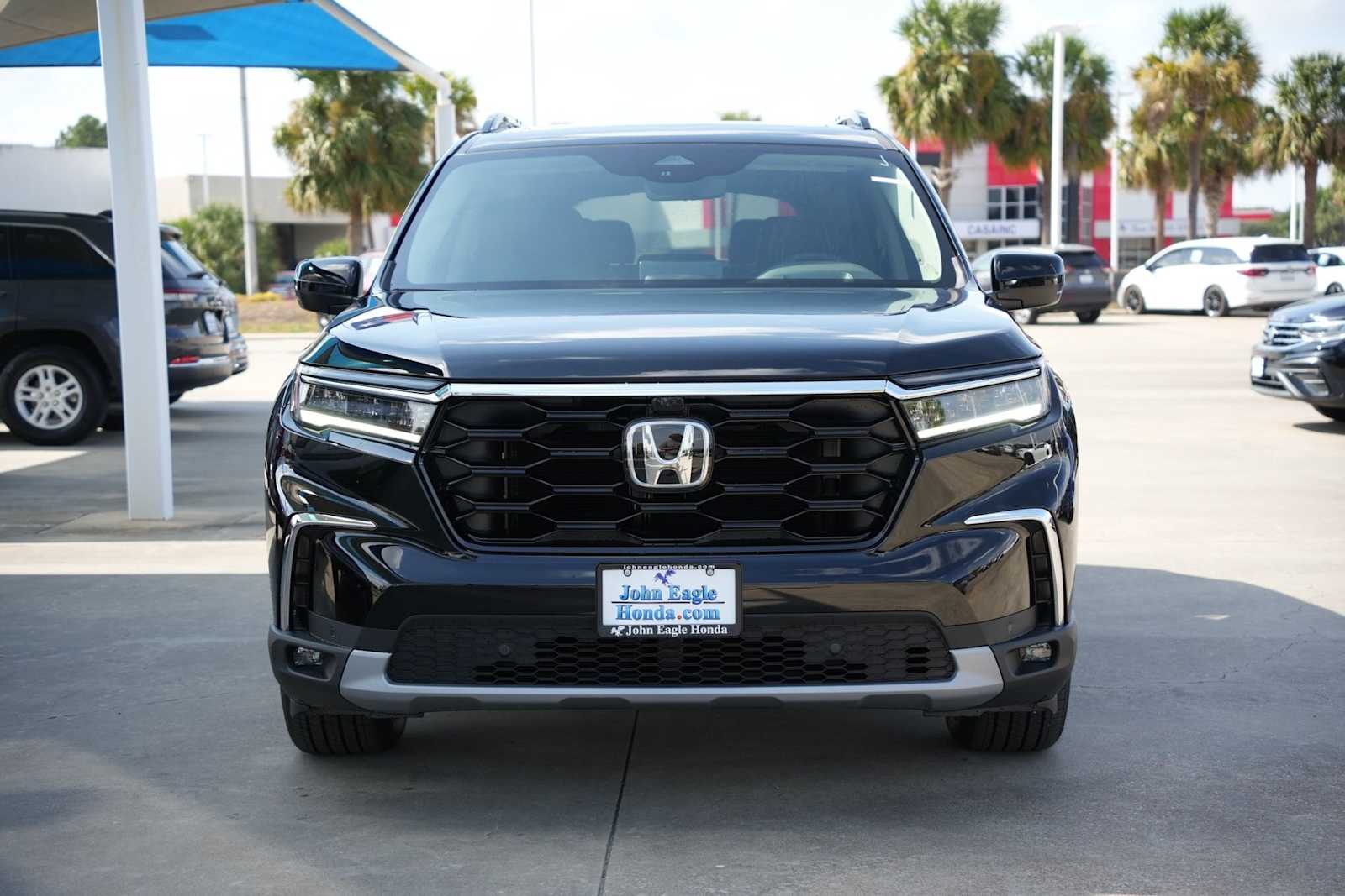 Thumbnail: 2025 Honda Pilot - 6