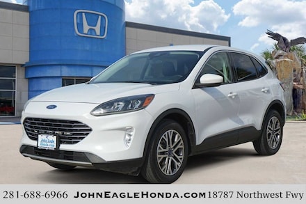 2022 Ford Escape SEL SUV