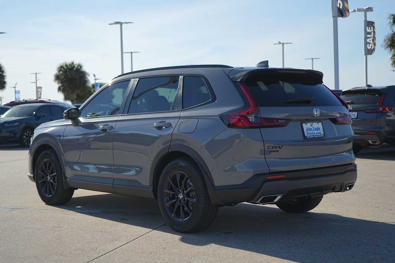 Thumbnail: 2026 Honda CR-V - 4