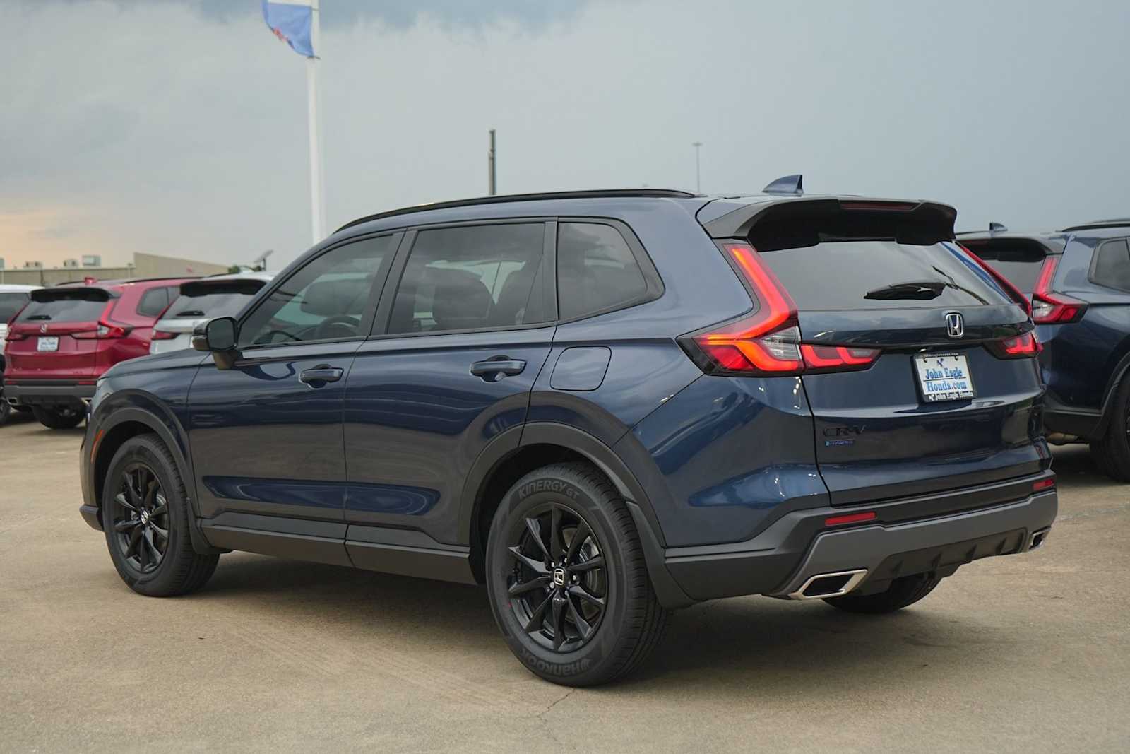 Thumbnail: 2026 Honda CR-V - 4