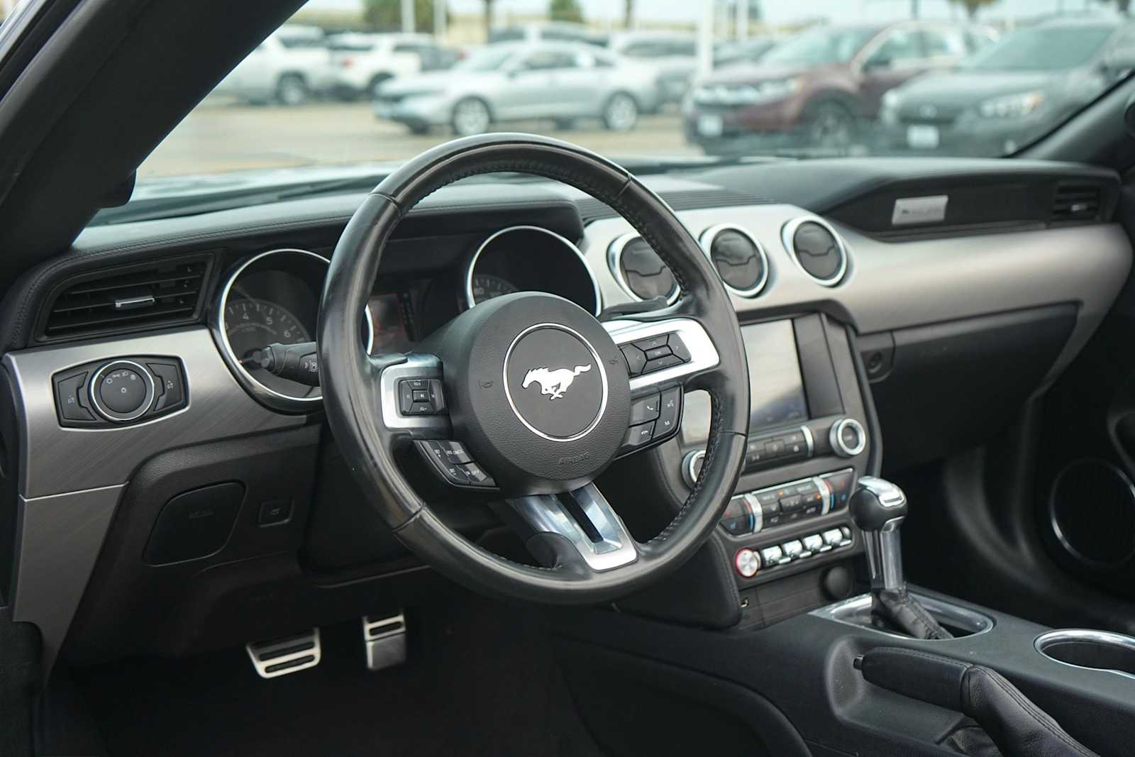 Thumbnail: 2022 Ford Mustang - 2